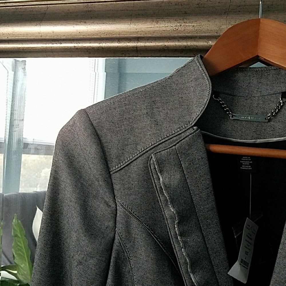 WHBM Blazer - NWT